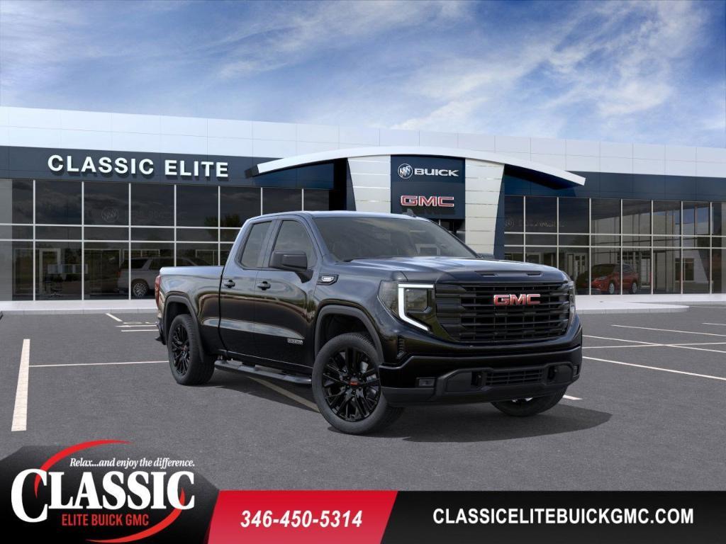 new 2026 GMC Sierra 1500 car, priced at $40,195