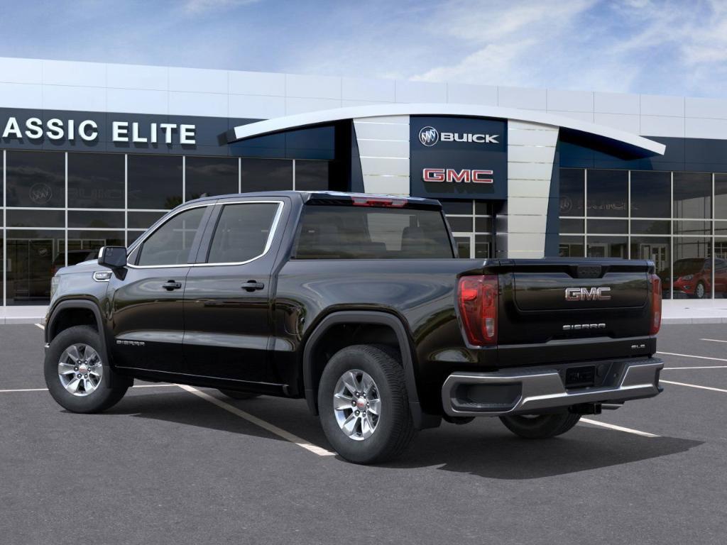 new 2026 GMC Sierra 1500 car, priced at $53,630