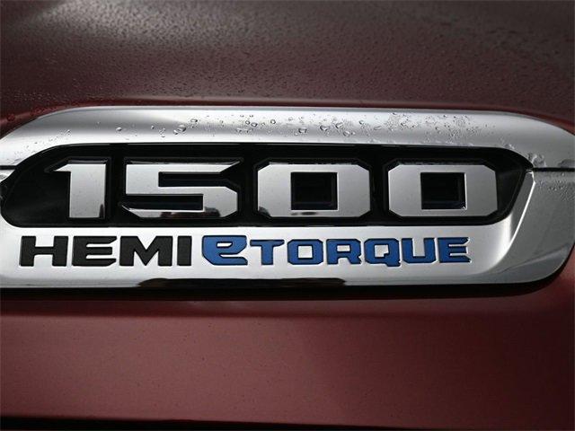 used 2022 Ram 1500 car, priced at $34,803
