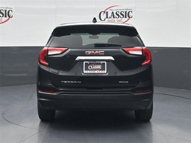 used 2024 GMC Terrain car, priced at $22,327
