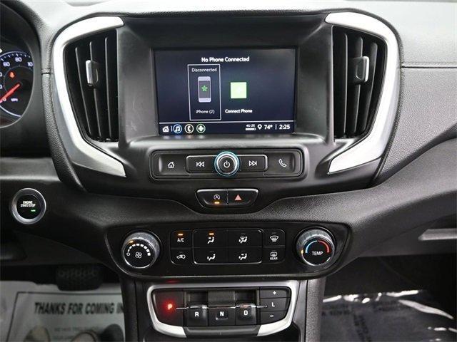 used 2024 GMC Terrain car, priced at $22,327