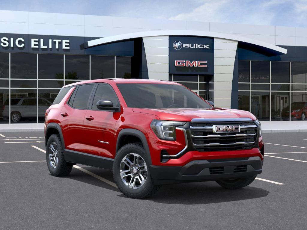 new 2026 GMC Terrain car, priced at $30,574
