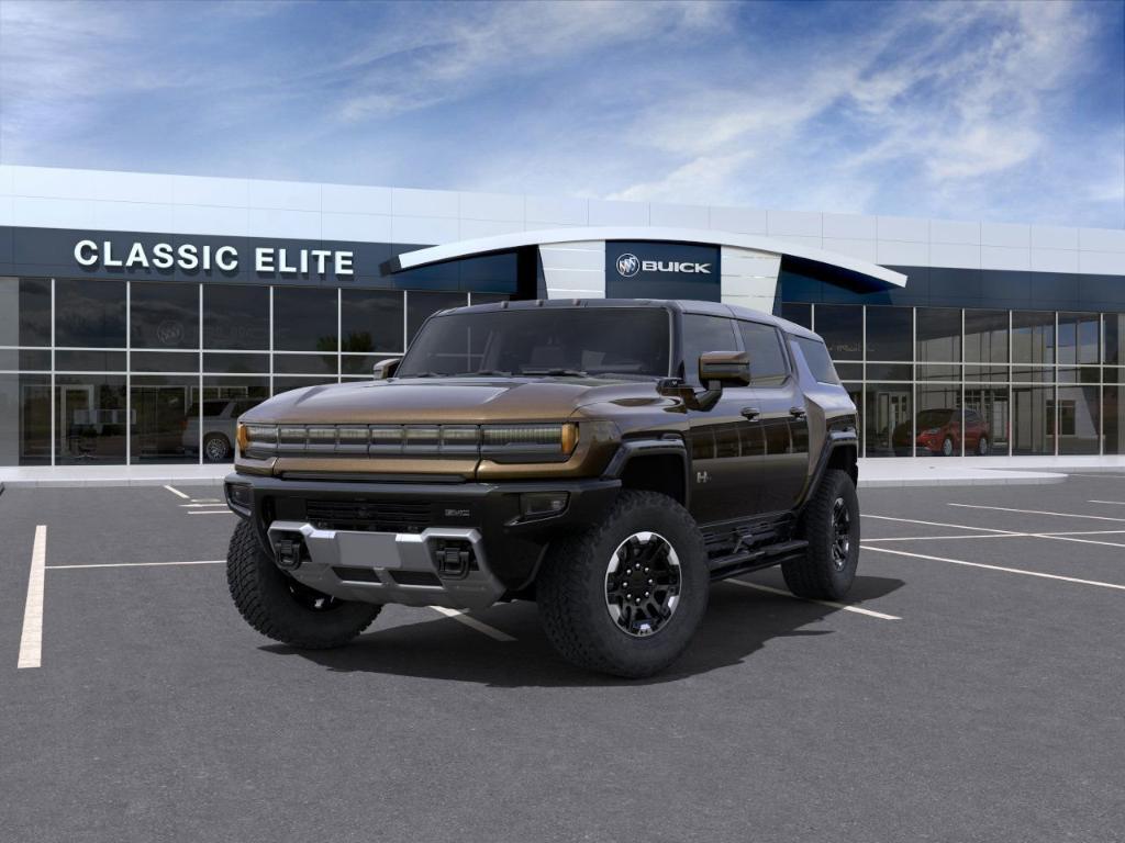 new 2025 GMC HUMMER EV SUV car, priced at $94,815
