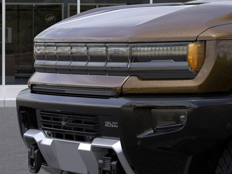 new 2025 GMC HUMMER EV SUV car, priced at $99,815