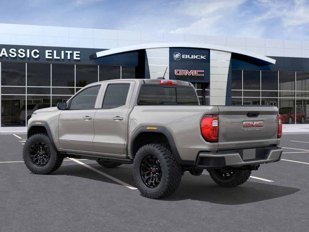 new 2026 GMC Canyon car, priced at $43,163