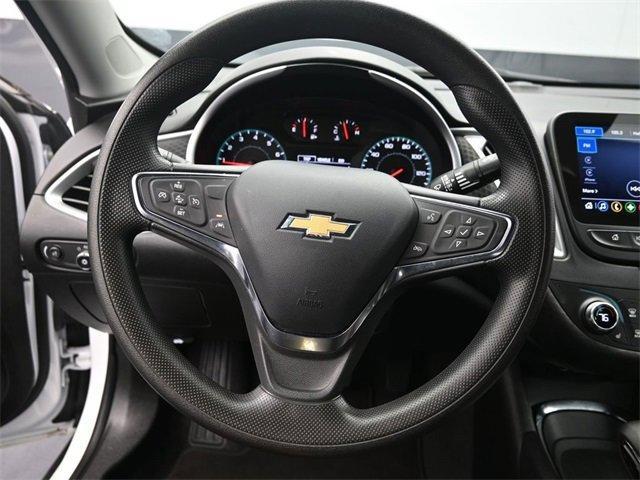 used 2024 Chevrolet Malibu car, priced at $18,230