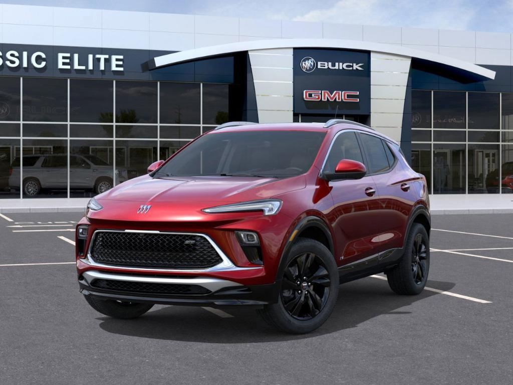 new 2026 Buick Encore GX car, priced at $28,080