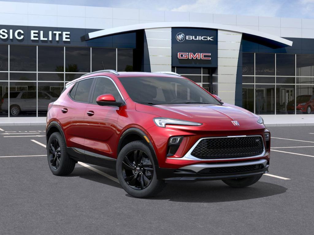 new 2026 Buick Encore GX car, priced at $28,080
