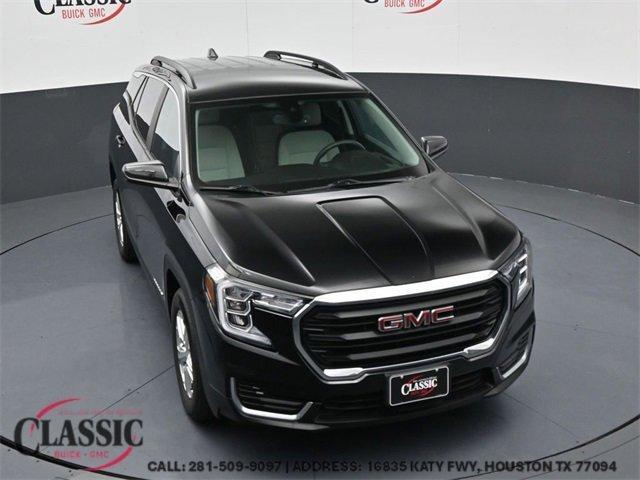 used 2022 GMC Terrain car, priced at $18,683