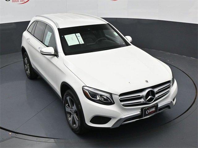 used 2019 Mercedes-Benz GLC 300 car, priced at $19,921