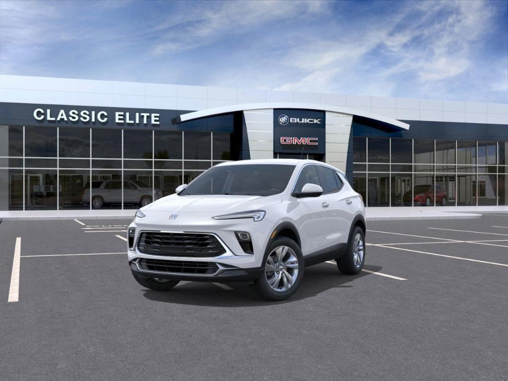 new 2026 Buick Encore GX car, priced at $23,580