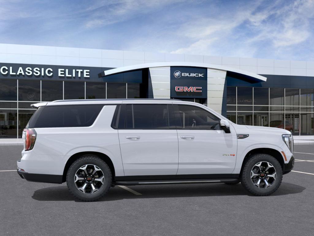 new 2026 GMC Yukon XL car, priced at $83,553