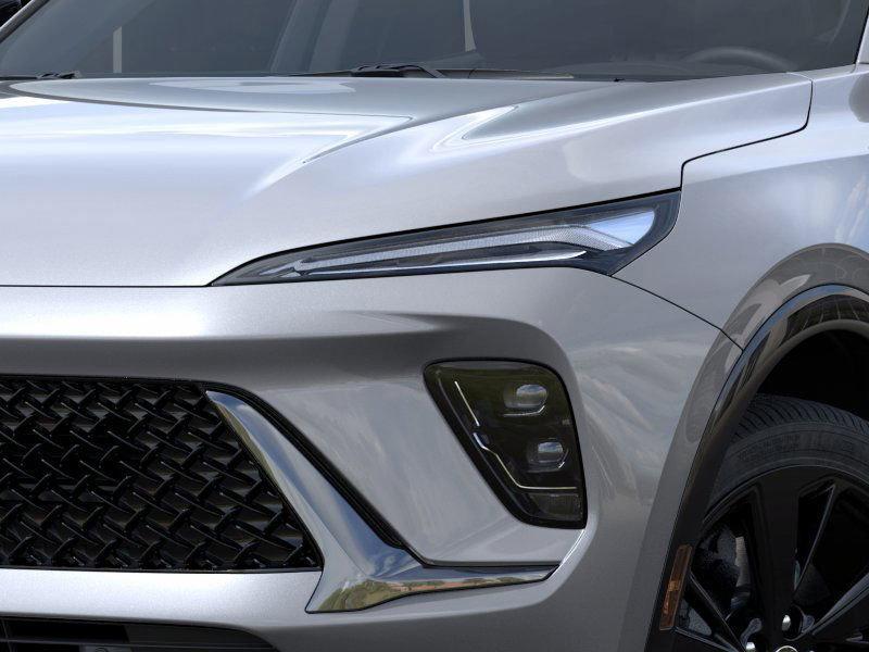 new 2026 Buick Envision car, priced at $47,340