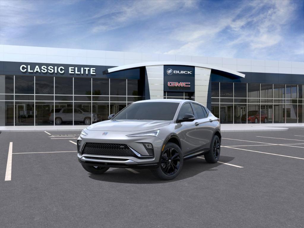 new 2026 Buick Envista car, priced at $28,086