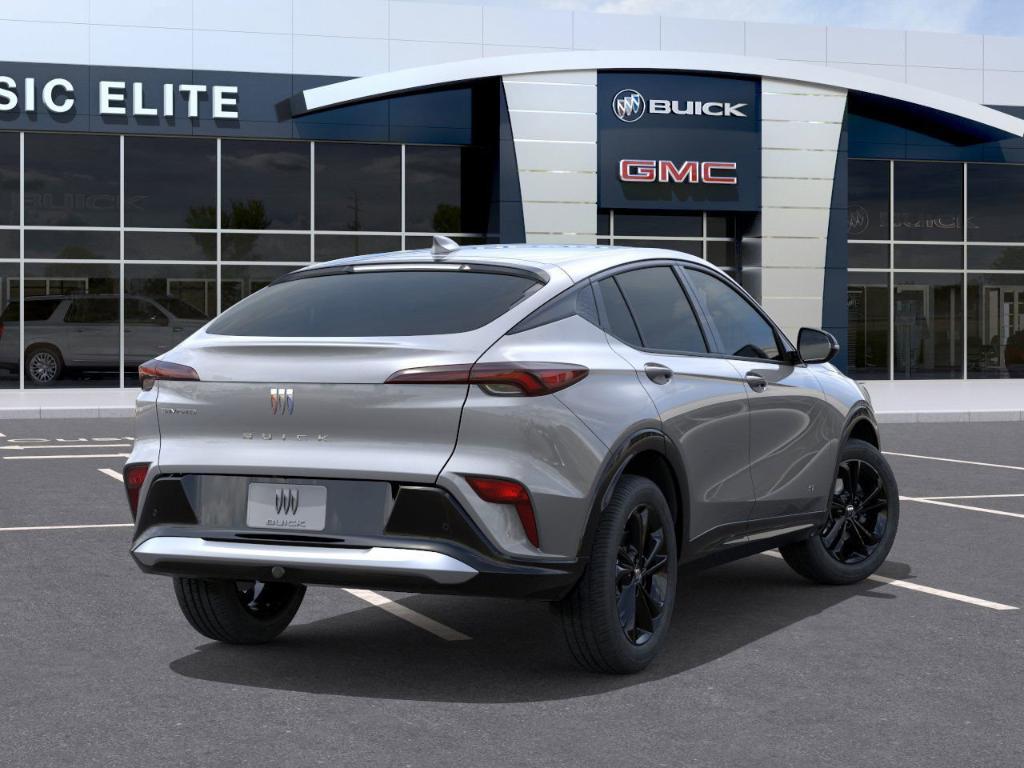 new 2026 Buick Envista car, priced at $28,086