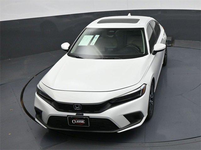 used 2024 Honda Civic car, priced at $22,221