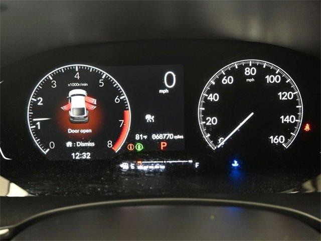 used 2024 Honda Civic car, priced at $22,221