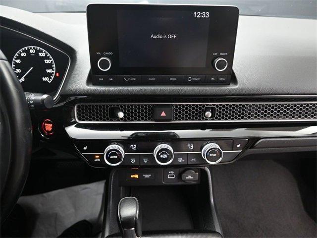 used 2024 Honda Civic car, priced at $22,221