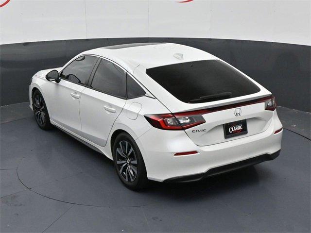 used 2024 Honda Civic car, priced at $22,221