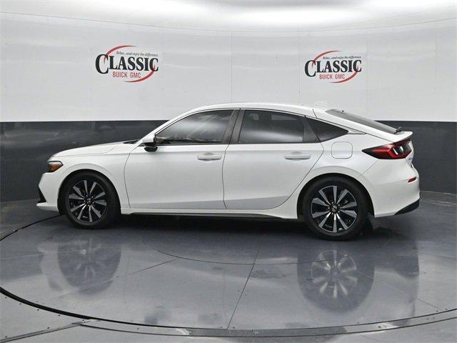 used 2024 Honda Civic car, priced at $22,221