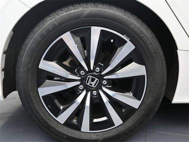 used 2024 Honda Civic car, priced at $22,221