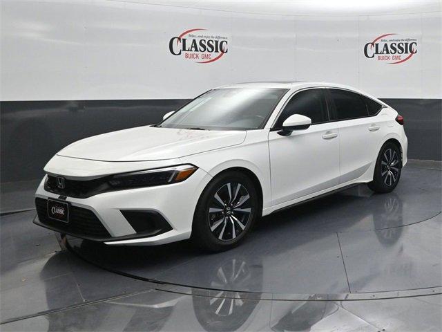 used 2024 Honda Civic car, priced at $22,221