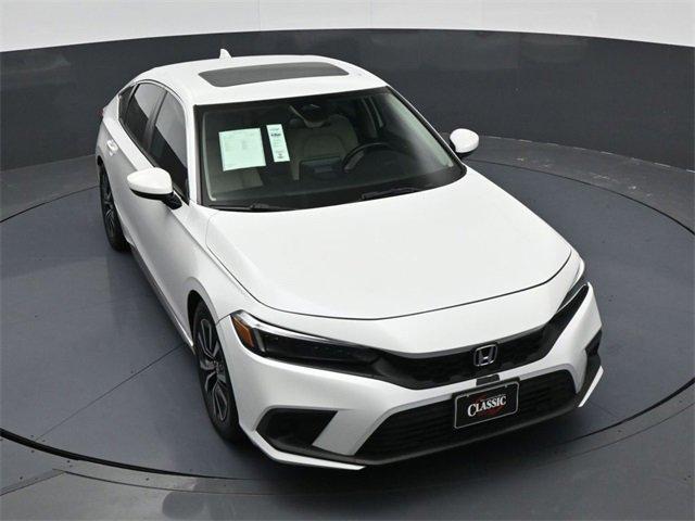 used 2024 Honda Civic car, priced at $22,221