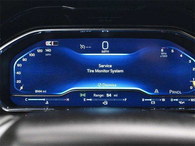 used 2025 Chevrolet Silverado 1500 car, priced at $38,492