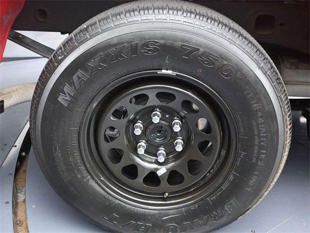 used 2025 Chevrolet Silverado 1500 car, priced at $38,492