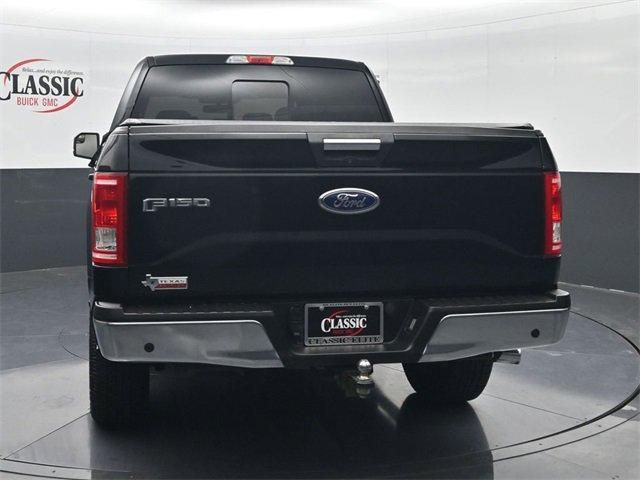 used 2017 Ford F-150 car, priced at $19,376