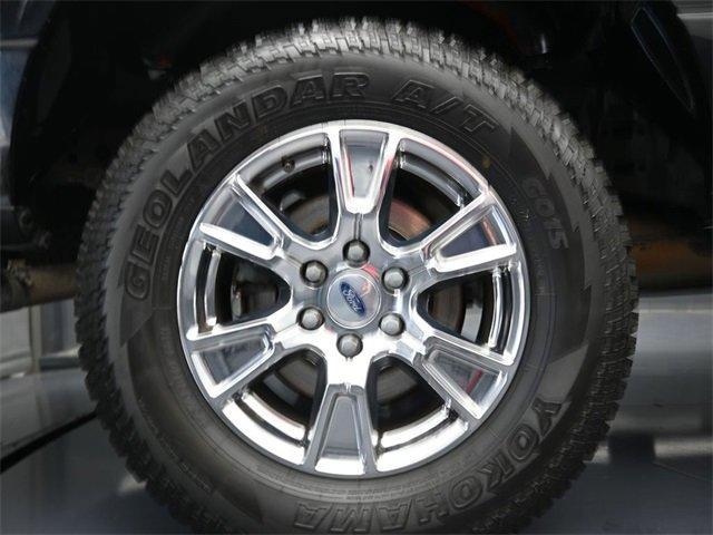 used 2017 Ford F-150 car, priced at $19,376