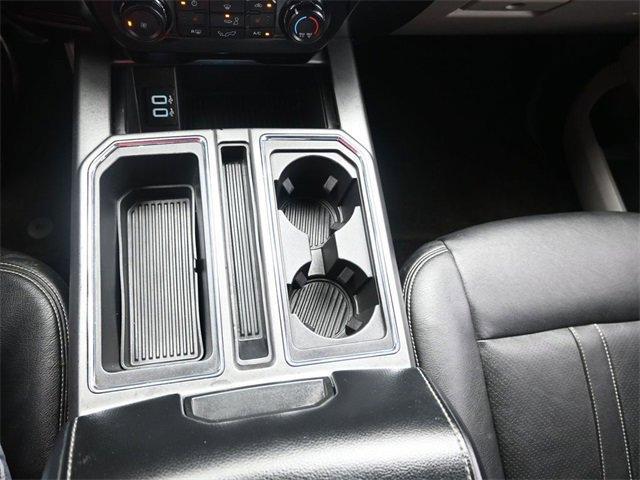 used 2017 Ford F-150 car, priced at $19,376