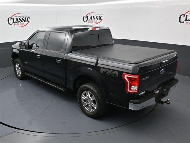 used 2017 Ford F-150 car, priced at $19,376