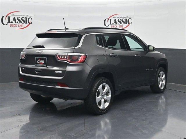 used 2020 Jeep Compass car, priced at $17,994