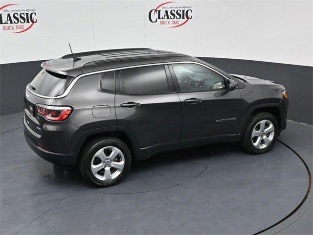 used 2020 Jeep Compass car, priced at $17,994
