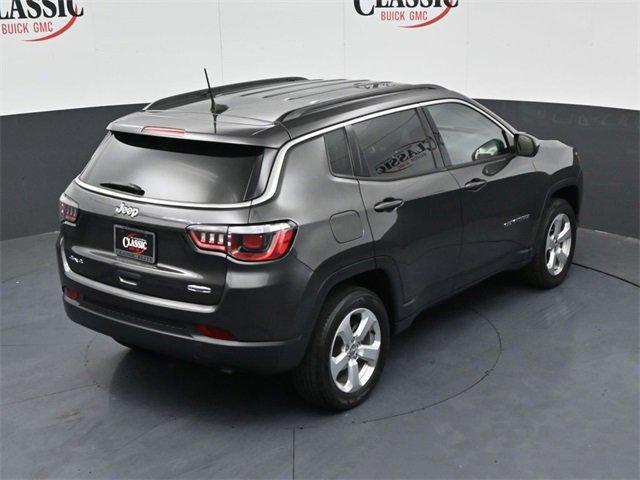 used 2020 Jeep Compass car, priced at $17,994