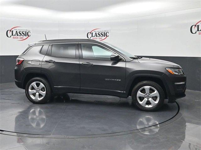 used 2020 Jeep Compass car, priced at $17,994