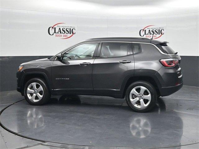 used 2020 Jeep Compass car, priced at $17,994