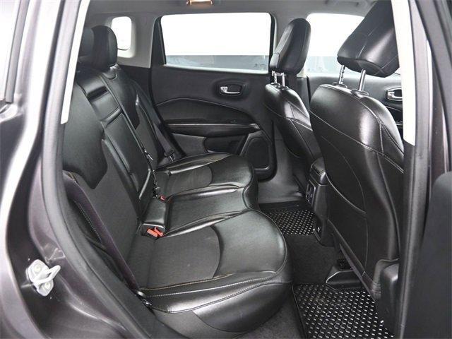 used 2020 Jeep Compass car, priced at $17,994