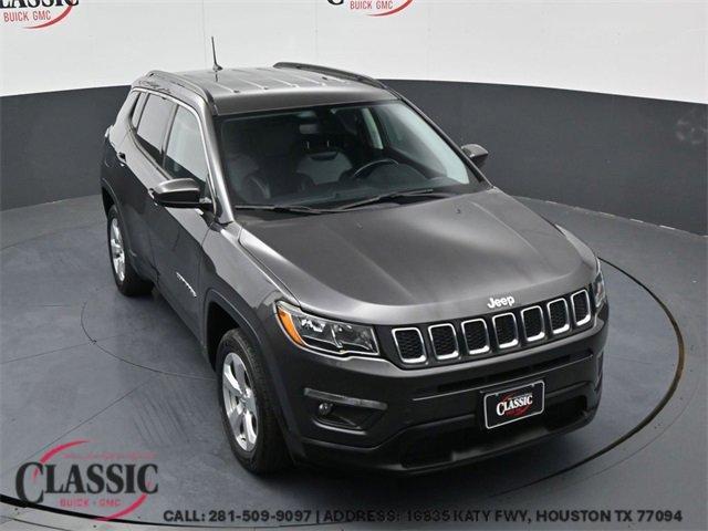 used 2020 Jeep Compass car, priced at $17,994