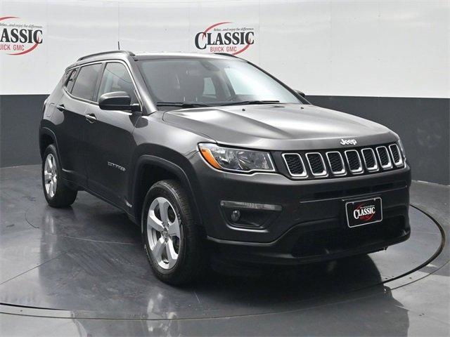 used 2020 Jeep Compass car, priced at $17,994