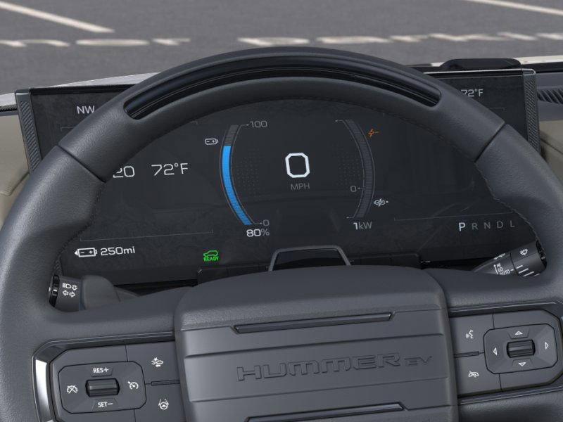 new 2026 GMC HUMMER EV SUV car, priced at $99,095