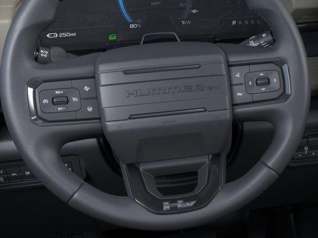 new 2026 GMC HUMMER EV SUV car, priced at $89,095
