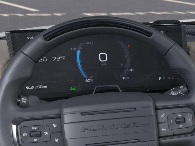 new 2026 GMC HUMMER EV SUV car, priced at $89,095