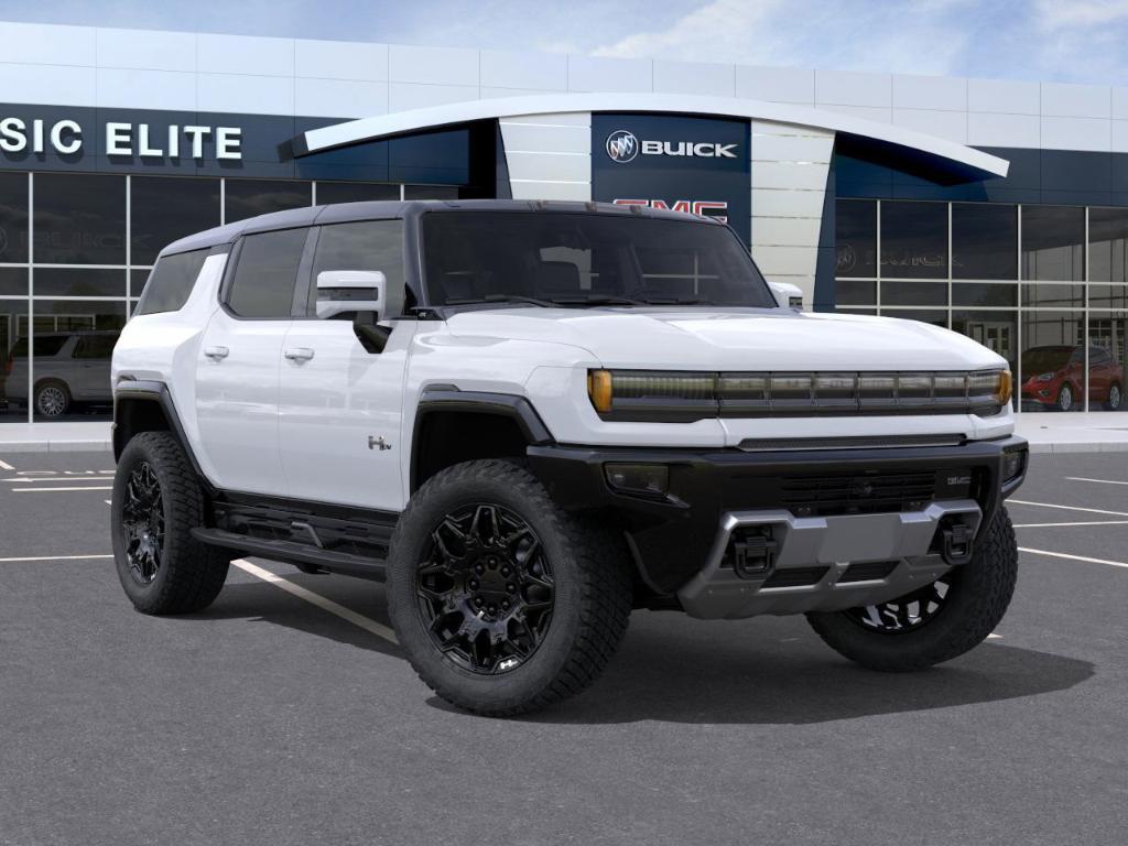 new 2026 GMC HUMMER EV SUV car, priced at $99,095