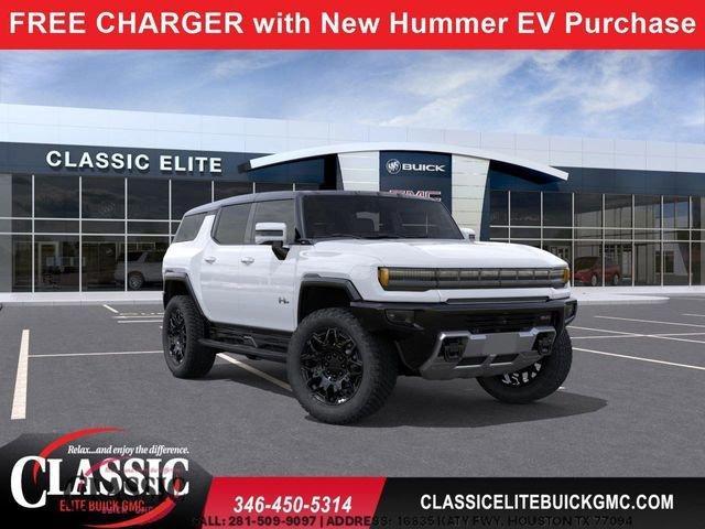 new 2026 GMC HUMMER EV SUV car, priced at $89,095