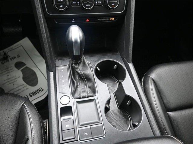 used 2021 Volkswagen Atlas car, priced at $19,628