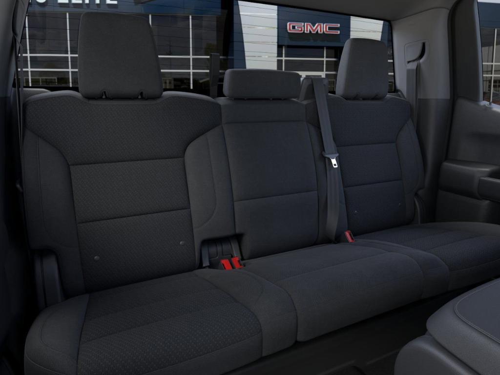 new 2026 GMC Sierra 1500 car, priced at $39,890