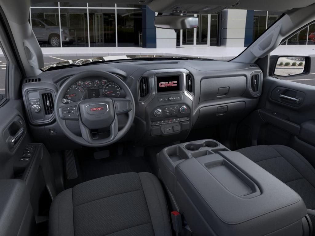 new 2026 GMC Sierra 1500 car, priced at $39,890