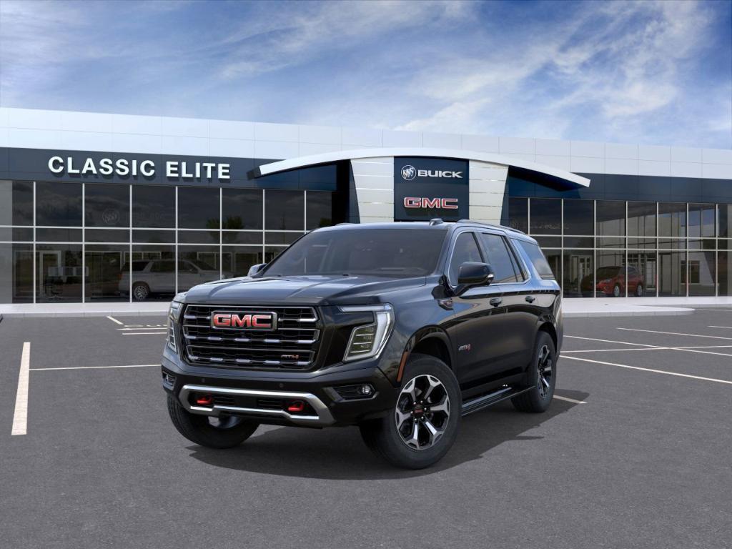 new 2026 GMC Yukon car, priced at $103,190